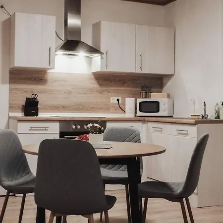 Charmantes & Offenes 公寓 *