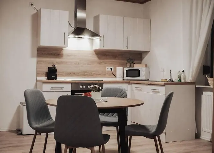 Charmantes & Offenes Apartamento *