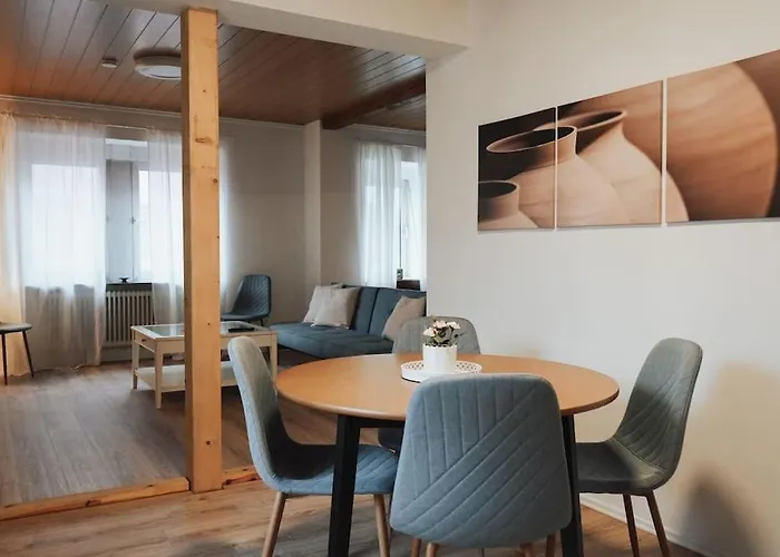 Apartamento Charmantes & Offenes